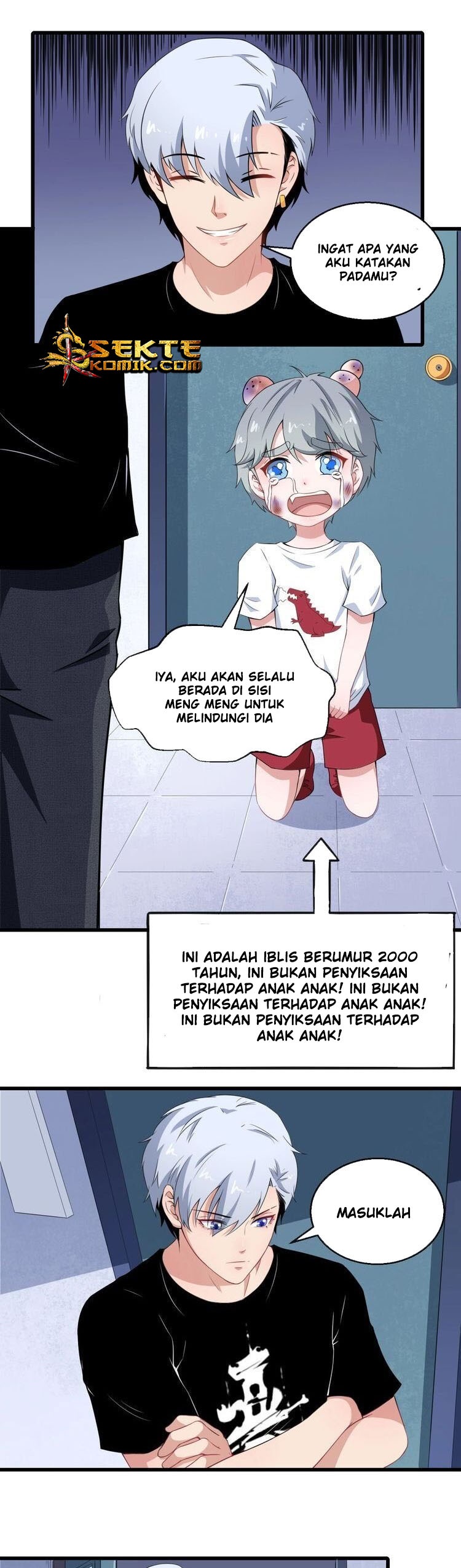 Daddy From Hell Chapter 14 Gambar 2